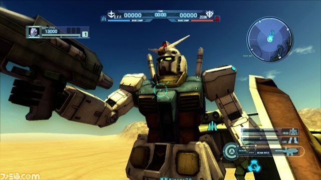 『機動戦士ガンダム バトルオペレーション』クローズドβテストの結果を踏まえた新たな仕様その他が明らかに_10