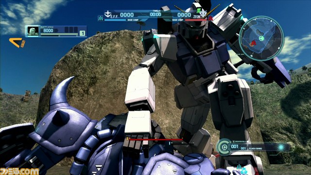 『機動戦士ガンダム バトルオペレーション』のPV第2弾が公開_05