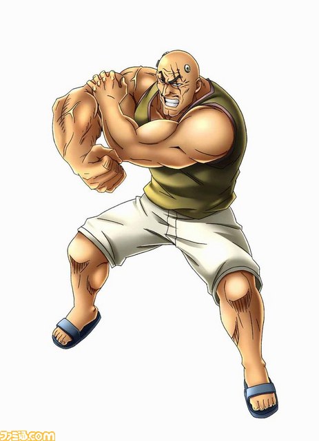 『トリコ グルメサバイバル！2』に最恐の美食屋”四天王ゼブラ”参戦！！　その他の新要素も多数判明_21