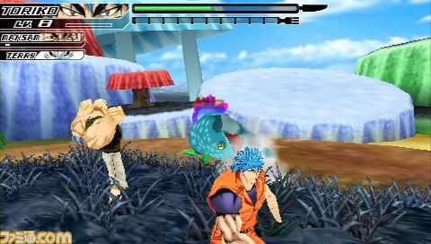 『トリコ グルメサバイバル！2』に最恐の美食屋”四天王ゼブラ”参戦！！　その他の新要素も多数判明_04