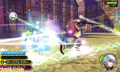 『キングダム ハーツ 3D』遊びの詰まった完成度の高い箱庭の秘密――『KH3D』インタビューその1_12