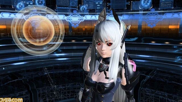 『ファンタシースターオンライン2』キャラクターコンテストのグランプリ作品が決定！_08