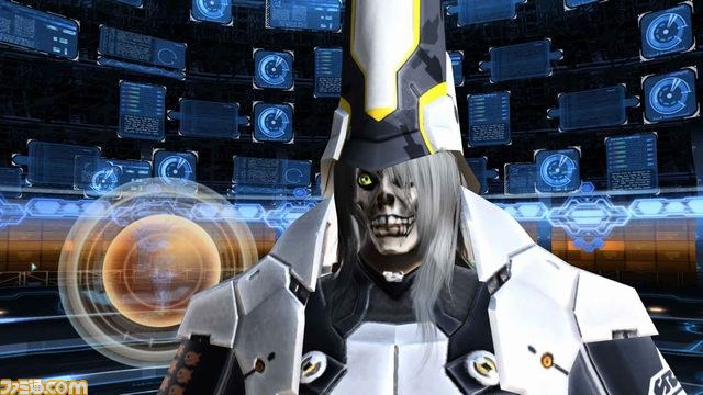 『ファンタシースターオンライン2』キャラクターコンテストのグランプリ作品が決定！_14