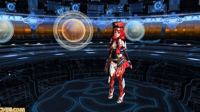 『ファンタシースターオンライン2』キャラクターコンテストのグランプリ作品が決定！_15