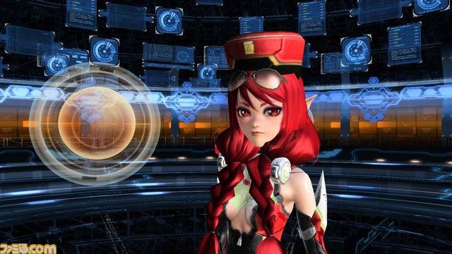 『ファンタシースターオンライン2』キャラクターコンテストのグランプリ作品が決定！_16
