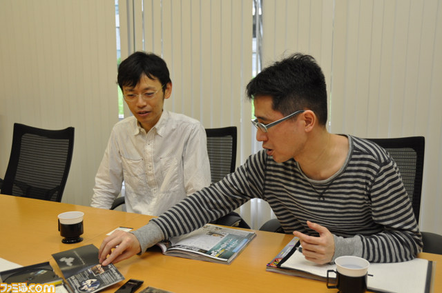伝説のゲーム『バロック』のサウンド制作秘話を、米光一成氏、岩田匡治氏に訊く!_01