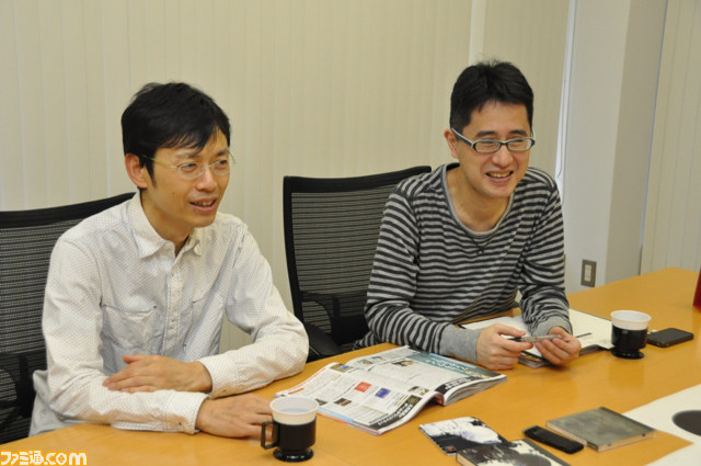 伝説のゲーム『バロック』のサウンド制作秘話を、米光一成氏、岩田匡治氏に訊く!_03