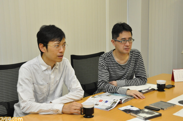 伝説のゲーム『バロック』のサウンド制作秘話を、米光一成氏、岩田匡治氏に訊く!_04