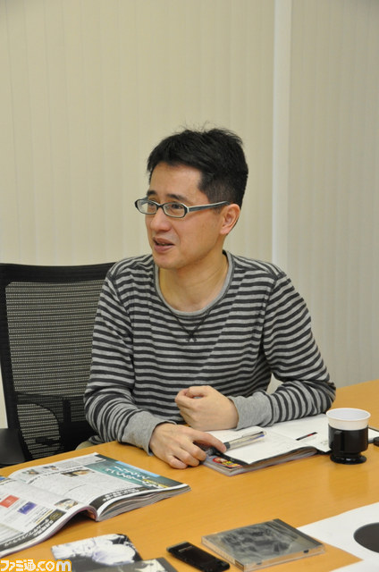 伝説のゲーム『バロック』のサウンド制作秘話を、米光一成氏、岩田匡治氏に訊く!_05