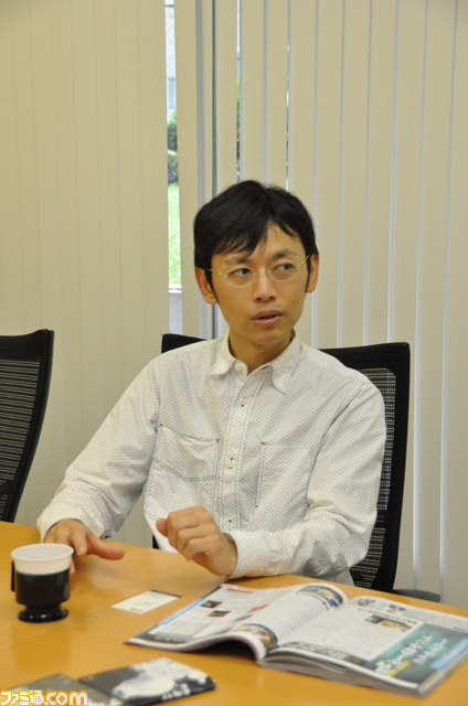 伝説のゲーム『バロック』のサウンド制作秘話を、米光一成氏、岩田匡治氏に訊く!_06