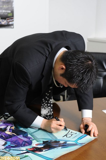 『虫姫さま』、『怒首領蜂 最大往生』について、ケイブのキーマン・浅田誠氏と池田恒基氏が語る！_05