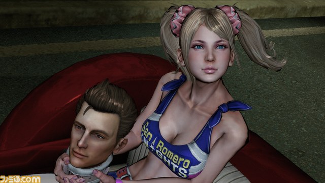 『LOLLIPOP CHAINSAW（ロリポップチェーンソー）』多彩な新情報が明らかに！【よりぬきXbox 360 6月号】_15