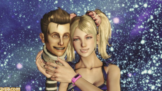 『LOLLIPOP CHAINSAW（ロリポップチェーンソー）』多彩な新情報が明らかに！【よりぬきXbox 360 6月号】_27