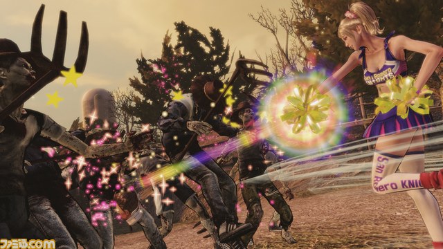 『LOLLIPOP CHAINSAW（ロリポップチェーンソー）』多彩な新情報が明らかに！【よりぬきXbox 360 6月号】_29