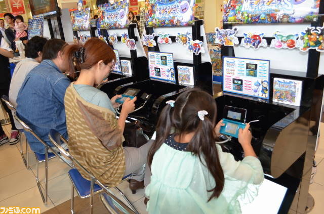 『ドラゴンクエストモンスターズ　テリーのワンダーランド3D』の先行体験会は大盛況――『DQX』ステージイベントも実施_15