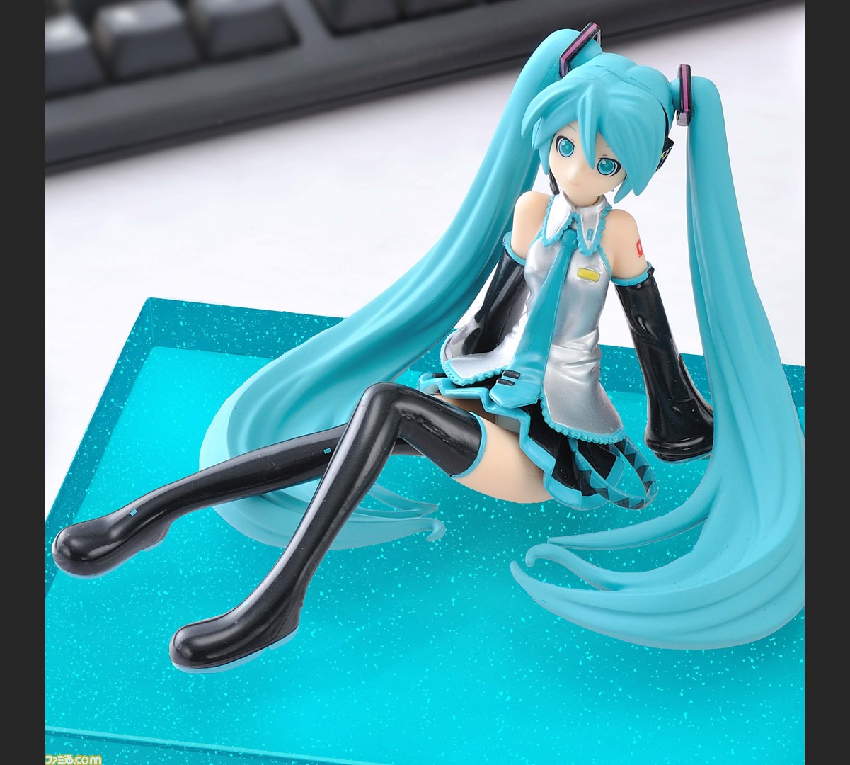 初音ミク 関連のプライズ新情報が到着 マスコットクリーナー フィギュア スマートフォンケースが登場 ファミ通 Com