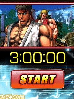 『ストリートファイター X（クロス）鉄拳』と『日清デカ王』のコラボキャンペーンで、カップめん作りに役立つオリジナルWEBタイマーが配信！！_01