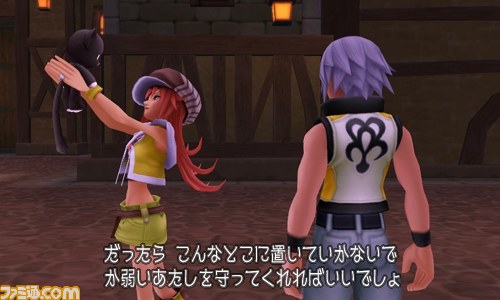 キングダム ハーツ 3d あれこれ想像したくなるストーリーの秘密 Kh3d インタビューその3 ファミ通 Com