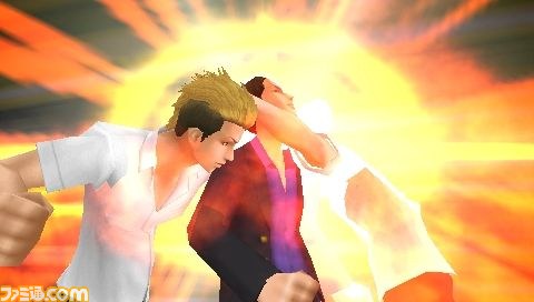 『喧嘩番長Bros. トーキョーバトルロイヤル』のイメージキャラクターが南明奈に決定_02