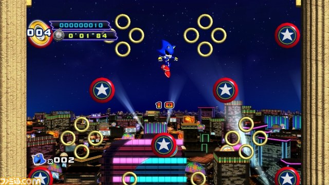 『ソニック・ザ・ヘッジホッグ4　エピソードII』ZONE3と“エピソードメタル”の詳細が判明_07