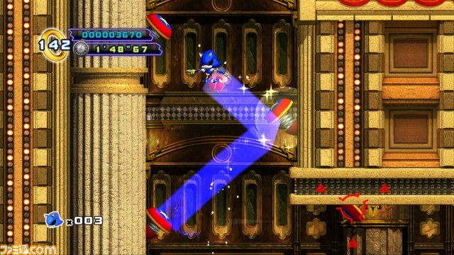 『ソニック・ザ・ヘッジホッグ4　エピソードII』ZONE3と“エピソードメタル”の詳細が判明_09