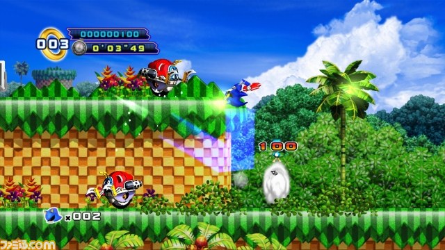『ソニック・ザ・ヘッジホッグ4　エピソードII』ZONE3と“エピソードメタル”の詳細が判明_10