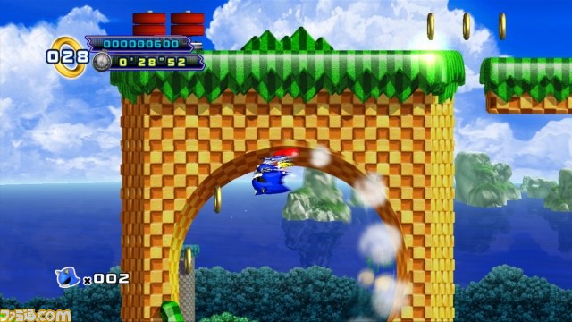 『ソニック・ザ・ヘッジホッグ4　エピソードII』ZONE3と“エピソードメタル”の詳細が判明_11