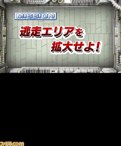 『逃走中 史上最強のハンターたちからにげきれ！』人気テレビ番組がニンテンドー3DS用ゲームになって登場_25