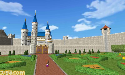 『逃走中 史上最強のハンターたちからにげきれ！』人気テレビ番組がニンテンドー3DS用ゲームになって登場_35