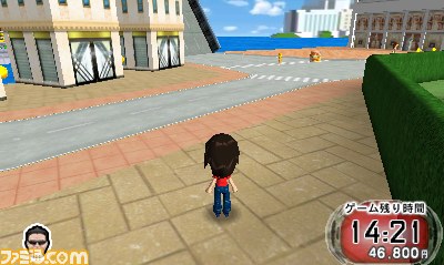『逃走中 史上最強のハンターたちからにげきれ！』人気テレビ番組がニンテンドー3DS用ゲームになって登場_39