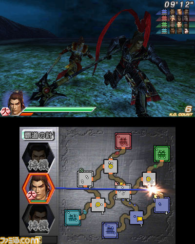 『真・三國無双 VS（バーサス）』のDLC第3弾が“いつの間に通信”にて配信開始_04