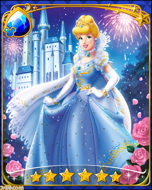 『ディズニーパーティ』と『ディズニーファンタジークエスト』は夢の国に誘ってくれる袋とじアイテムに注目【ファミ通Mobage Vol.5】_05