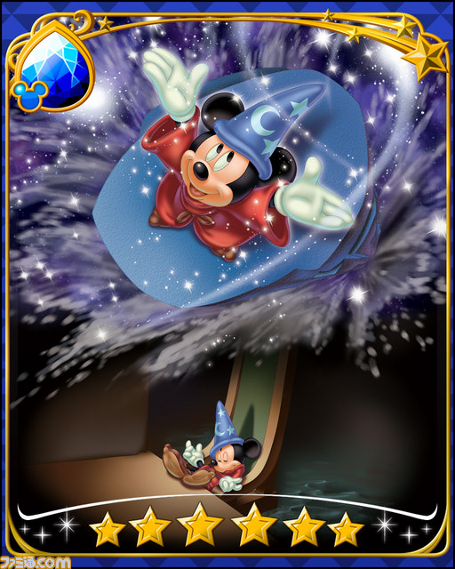 『ディズニーパーティ』と『ディズニーファンタジークエスト』は夢の国に誘ってくれる袋とじアイテムに注目【ファミ通Mobage Vol.5】_07