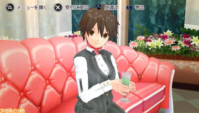 入手困難と噂されている“あのブレザー”も登場『ドリームクラブZERO ポータブル』ダウンロードコンテンツVol.4_16