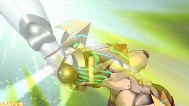 ”Highスペックマシン；Lowスペックマン”『ロボティクス・ノーツ』特別編後半をお届け！【よりぬきXbox 360 6月号】_10