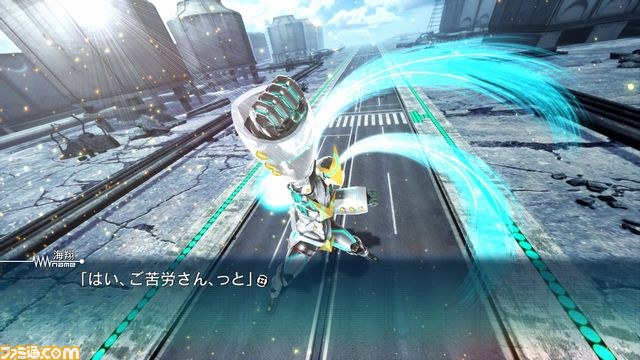 ”Highスペックマシン；Lowスペックマン”『ロボティクス・ノーツ』特別編後半をお届け！【よりぬきXbox 360 6月号】_12