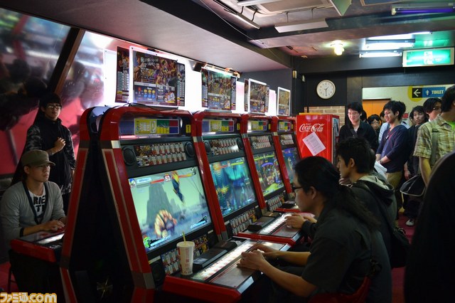 タイトーステーション20周年感謝イベントにウメハラが来場！－－まさかのバースデープレゼントも！？_03