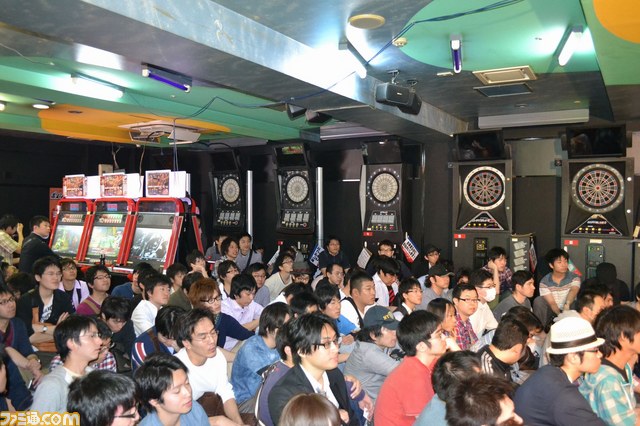 タイトーステーション20周年感謝イベントにウメハラが来場！－－まさかのバースデープレゼントも！？_04