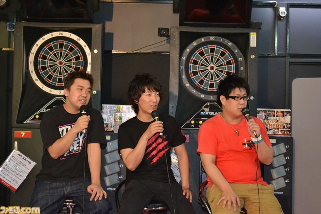 タイトーステーション20周年感謝イベントにウメハラが来場！－－まさかのバースデープレゼントも！？_08