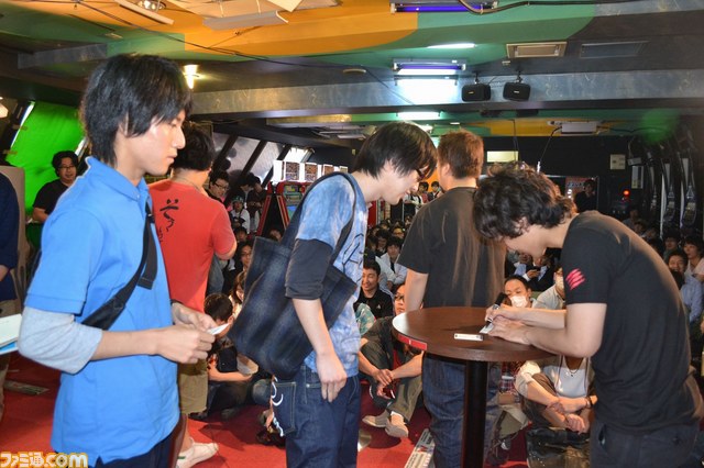 タイトーステーション20周年感謝イベントにウメハラが来場！－－まさかのバースデープレゼントも！？_19