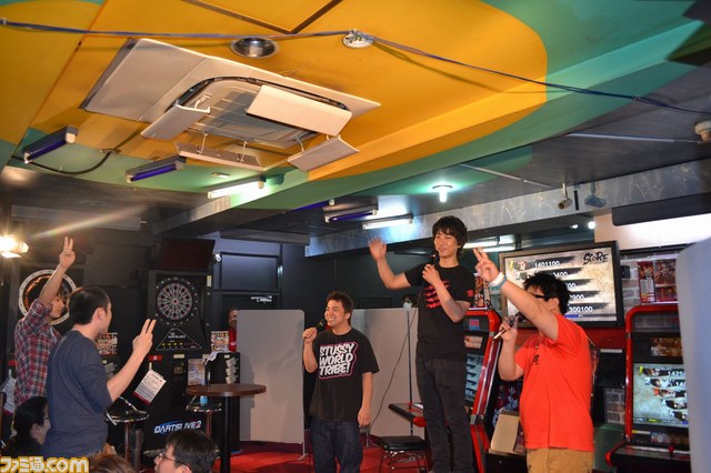タイトーステーション20周年感謝イベントにウメハラが来場！－－まさかのバースデープレゼントも！？_20