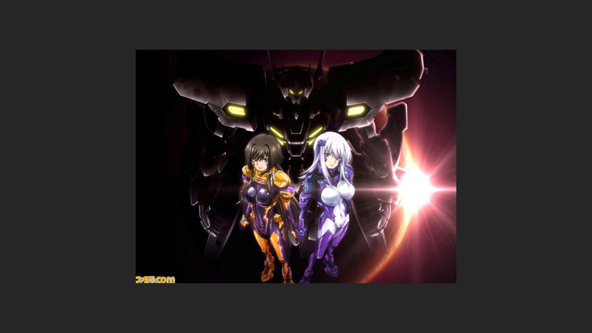 マブラヴ シリーズ初のテレビアニメ トータル イクリプス が12年7月1日より放送決定 ファミ通 Com マブラヴ シリーズ初のテレビアニメ トータル イクリプス が12年7月1日より放送決定 ファミ通 Com