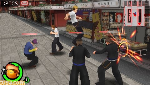 『喧嘩番長Bros. トーキョーバトルロイヤル』公式サイトが更新、新情報が公開_13