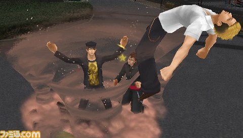『喧嘩番長Bros. トーキョーバトルロイヤル』公式サイトが更新、新情報が公開_10