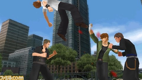 『喧嘩番長Bros. トーキョーバトルロイヤル』公式サイトが更新、新情報が公開_04