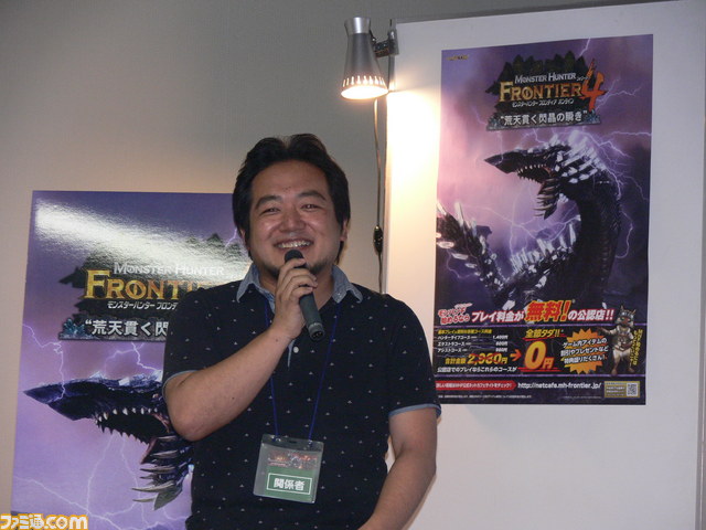 プロデューサーらの熱のこもったプレゼンと好試合続出で盛り上がった『MHF』公式イベント_08