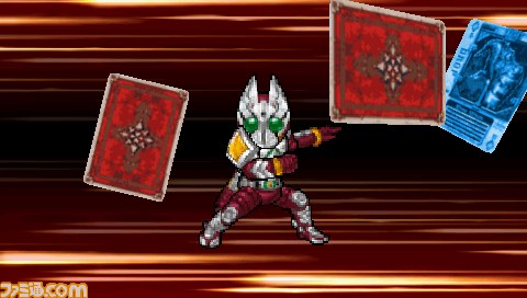 『オール仮面ライダー ライダージェネレーション2』ふたりの仮面ライダーで協力しながらステージを進もう_06