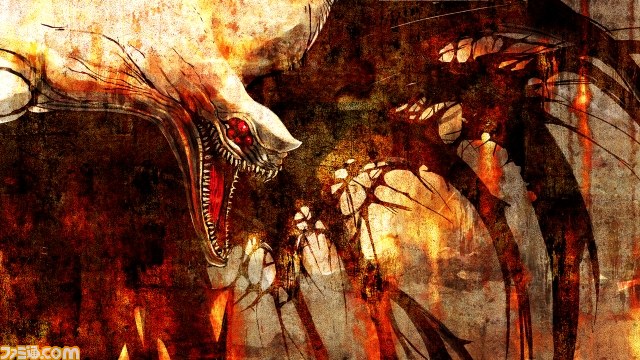 『Crimson Dragon』配信日が2012年6月13日に決定　新たに3種のドラゴンの情報も公開_12