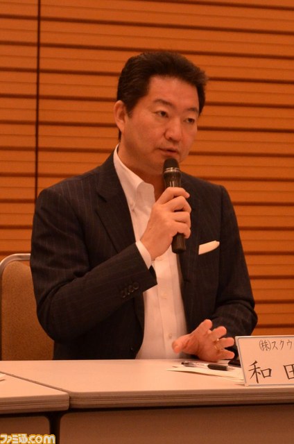CESA定時社員総会が開催、新会長に就任したバンダイナムコゲームス鵜之澤伸副社長が挨拶_04