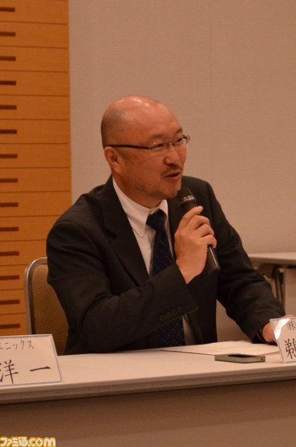 CESA定時社員総会が開催、新会長に就任したバンダイナムコゲームス鵜之澤伸副社長が挨拶_05